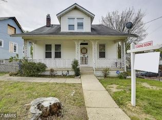 2211 R St SE, Washington, DC 20020