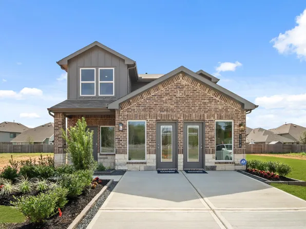 1678 Portia Ln, Conroe, TX 77301