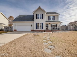 304 Fault Circle, Greenville, NC 27858