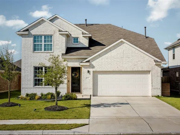 13101 Zumpango Trce, Manor, TX 78653