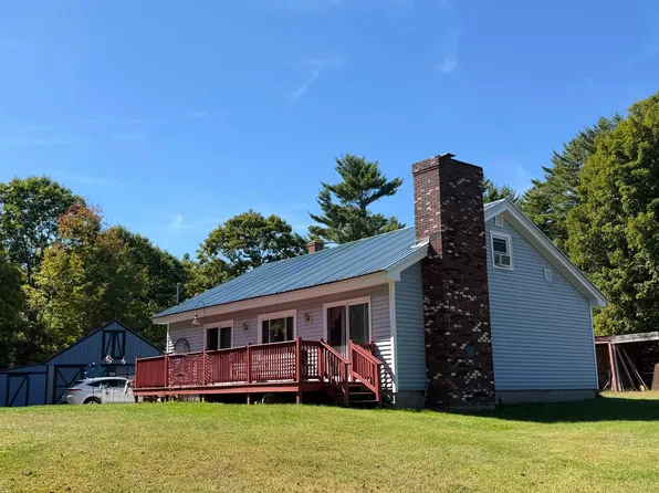 17 HORNETOWN Road, Farmington, NH 03835