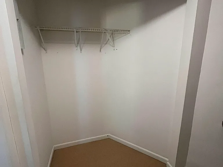 Bedroom 1 Closet