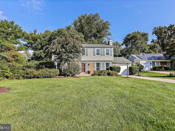 5487 Halflight Garth, Columbia, MD 21045