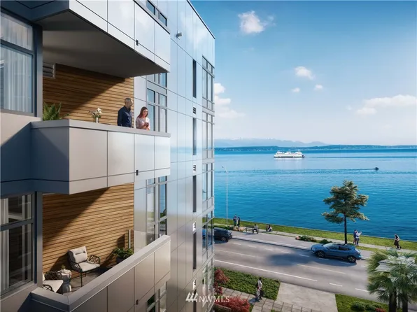 1250 Alki Avenue SW #4C, Seattle, WA 98116