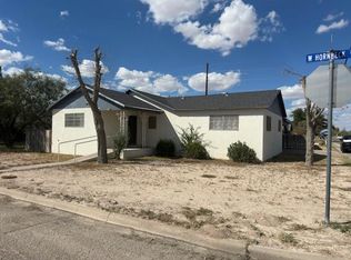 200 W Hornbeck Blvd, Fort Stockton, TX 79735