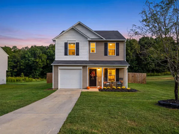 2108 W Simpson Rd, Burlington, NC 27217