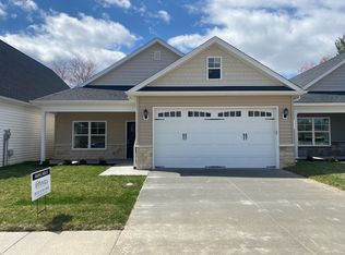 The Newport Plan, Willow Ridge, Jeffersonville, IN 47130