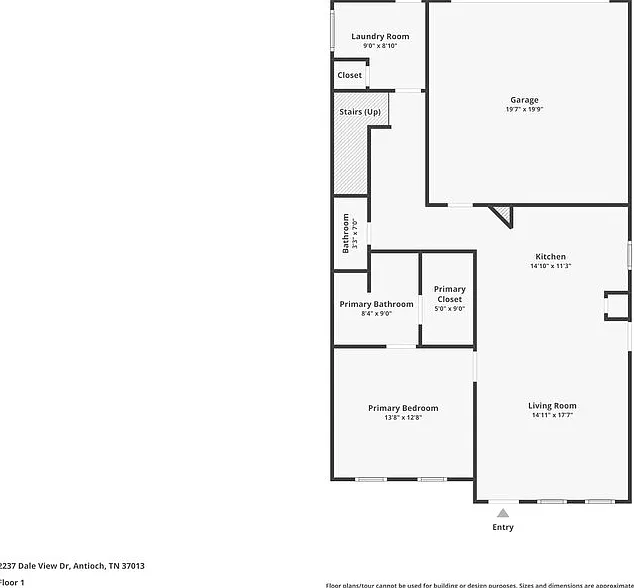 3 bed, 2.5 bath, 1575 sqft, $1,990 — Photo 2