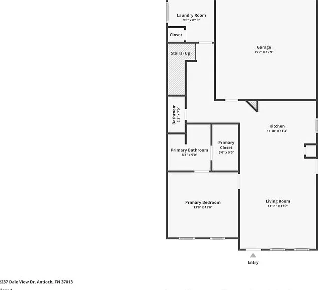 2237 Dale View Dr — Photo 2