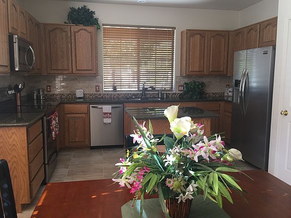 Upgraded Kitchen