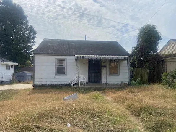 257 W Essex Ave, Memphis, TN 38109