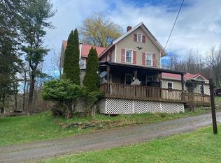 1221 Cotter Rd, Sugar Run, PA 18846