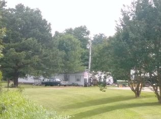 445 Antioch Church Rd, Hornbeak, TN 38232