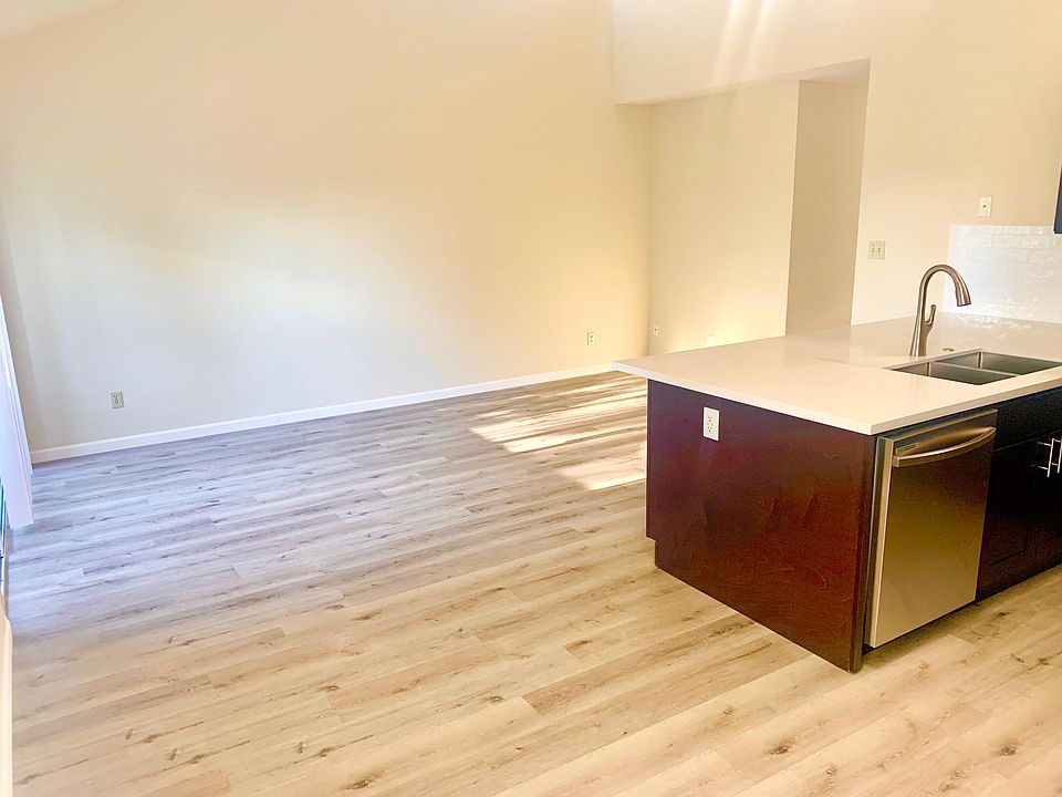 Brand new kitchen
