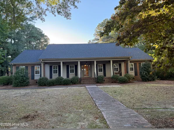 2309 Foxcroft Road NW, Wilson, NC 27896