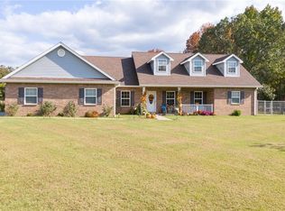 99547 S 4798th Rd, Muldrow, OK 74948