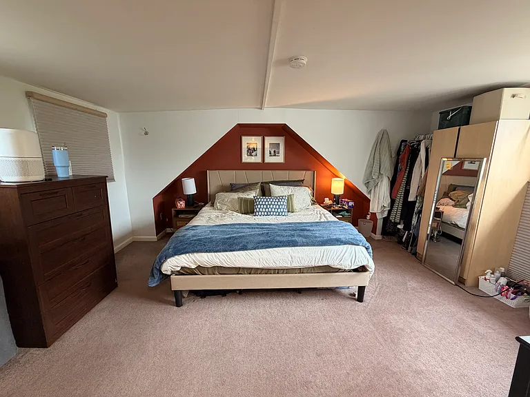 Bedroom 3 (loft)