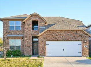 401 Nuffield Ln, Crowley, TX 76036