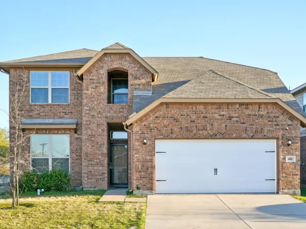 401 Nuffield Ln, Crowley, TX 76036