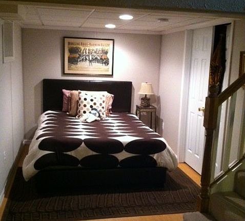 4th bedroom/office
