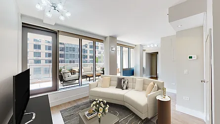 Rented by Bond New York