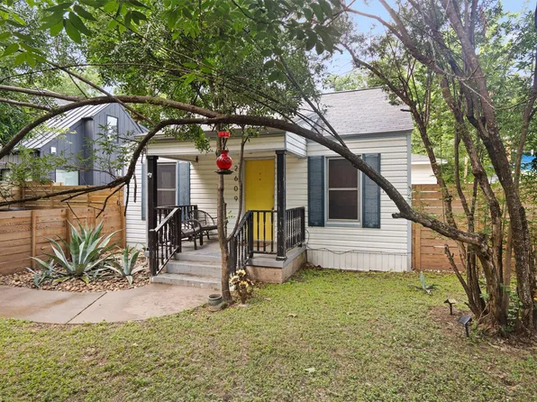 2609 Willow St Unit 1, Austin, TX 78702