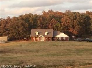 1347 Patterson Bluff Rd, Scranton, AR 72863