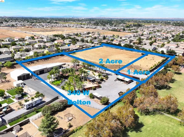 Bolton Rd, Oakley, CA 94561