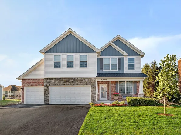 13008 Timber Wood Cir, Plainfield, IL 60585