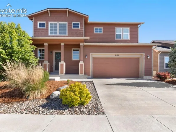 4158 Notch Trl, Colorado Springs, CO 80924