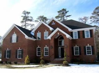 504 McKinzie Ct, Chesapeake, VA 23320