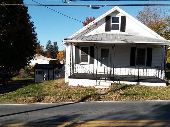 Front of house