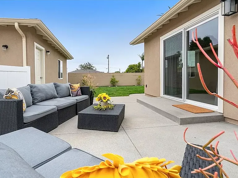 Patio 2