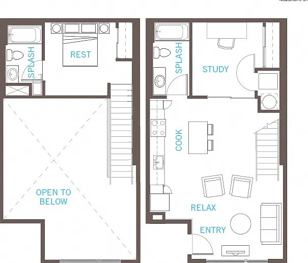 Vue 22 Apartments — Photo 36