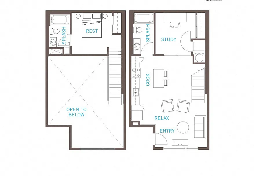 Floor plan L3