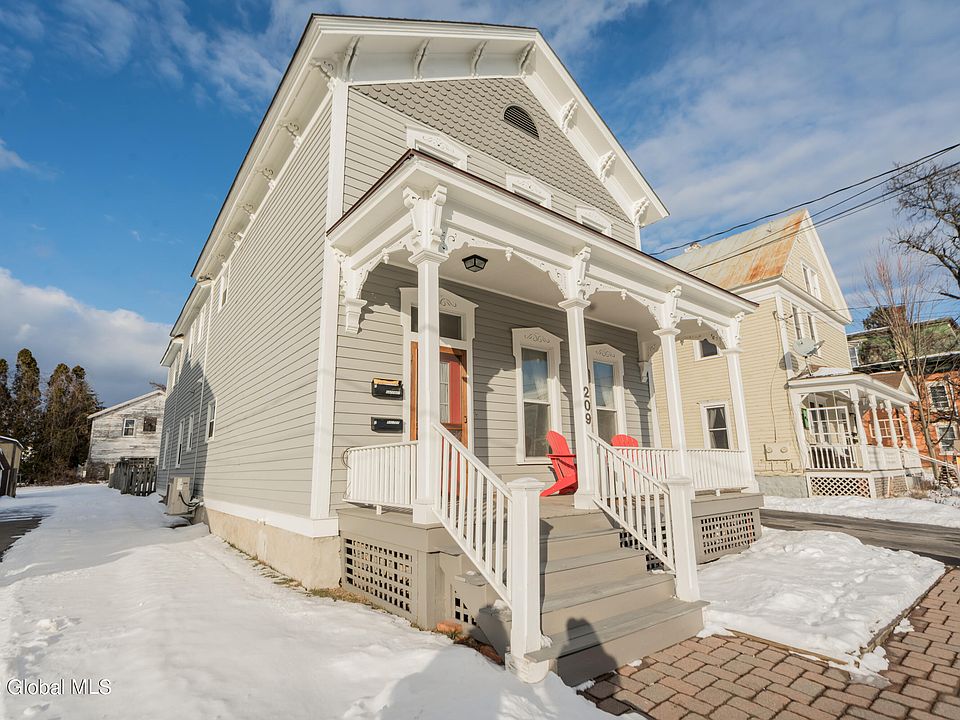 209 Grand Avenue, Saratoga Springs, NY 12866 Zillow