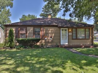 703 N Rensselaer St, Griffith, IN 46319