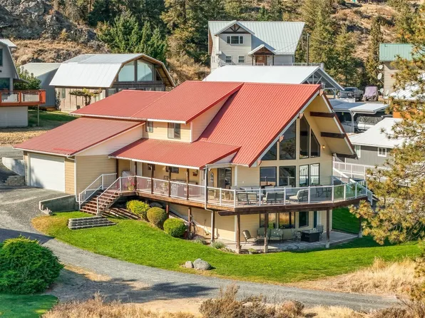 45220 Rantz Park Lane N, Wilbur, WA 99185