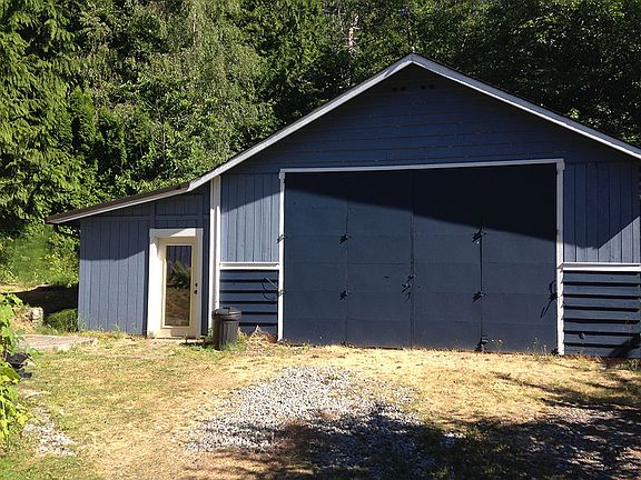 Garage/workshop