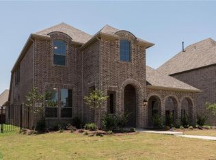 1745 Evening Star Rd, Frisco, TX 75033