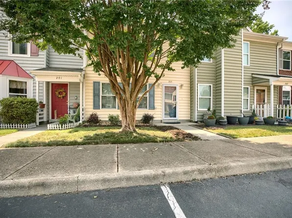205 Whitewater Dr, Newport News, VA 23608