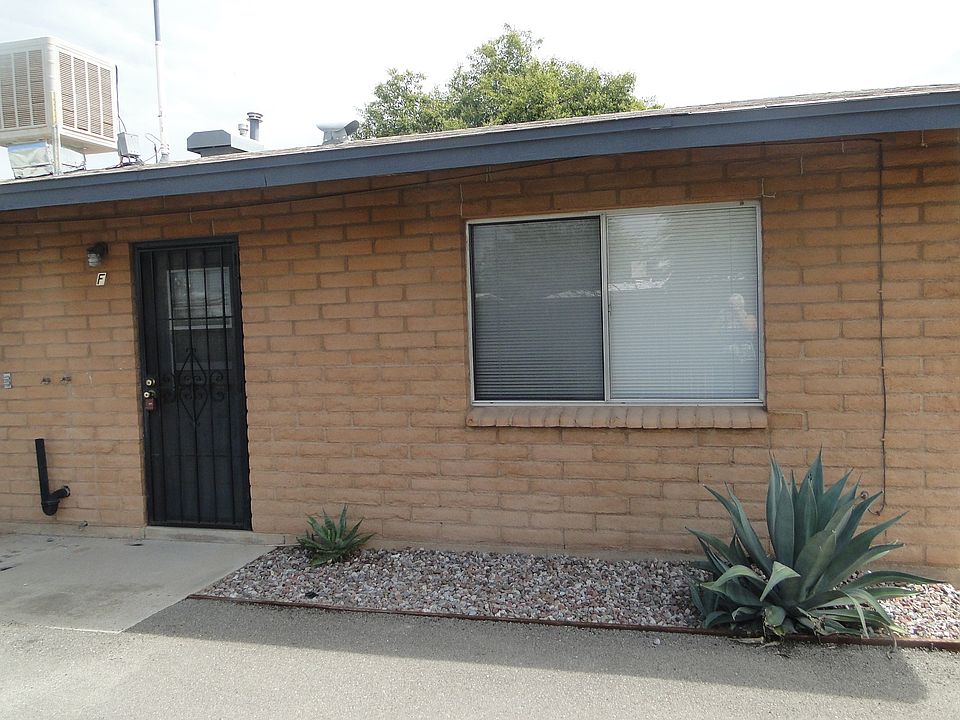 Front of Unit