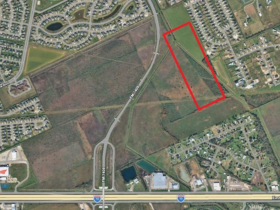 1st image of 0 Fm 1409 Rd Lot 1