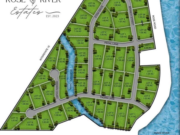 Stem Dr LOT 25, Blackfoot, ID 83221