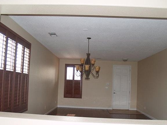 Dining room with wood floors