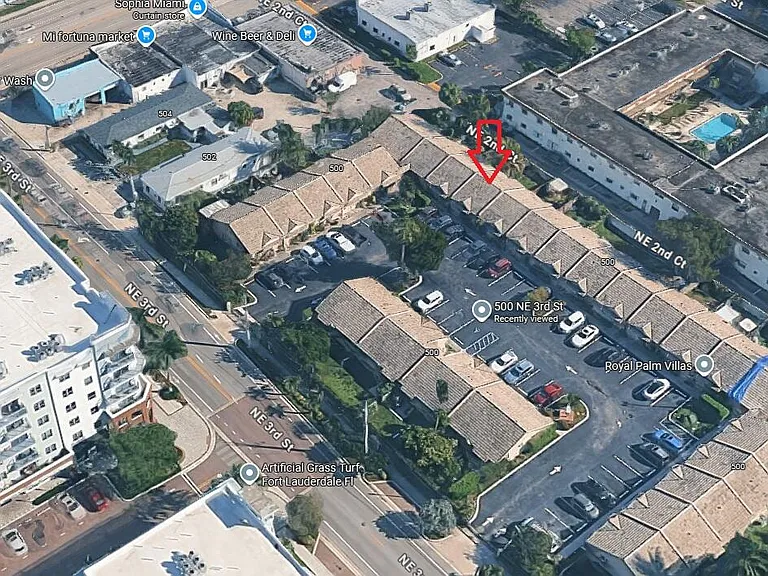 500 NE 3rd St #109 — Photo 21