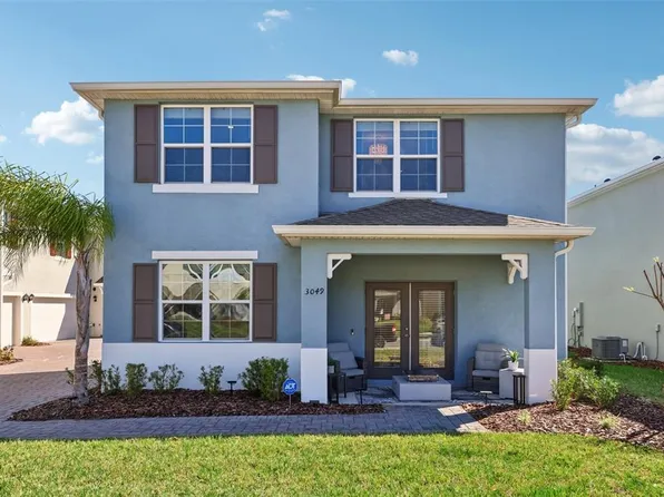 3049 Meleto Blvd, New Smyrna Beach, FL 32168