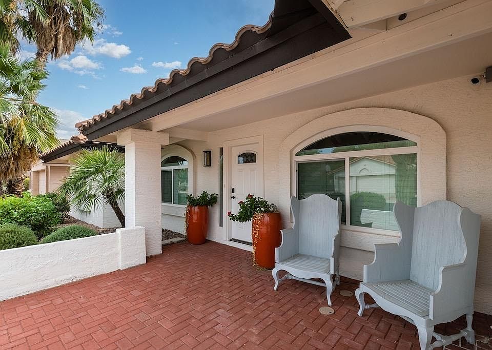 Front porch