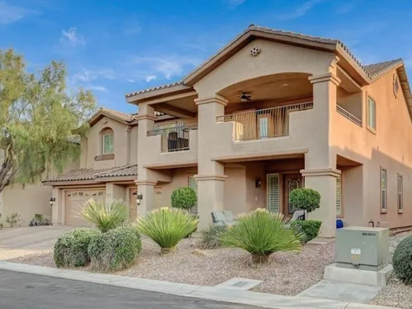 8093 Luna Sera Ave, Las Vegas, NV 89178