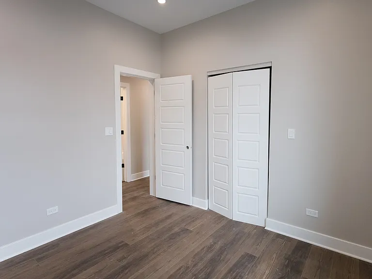 Bedroom #2 - Closet